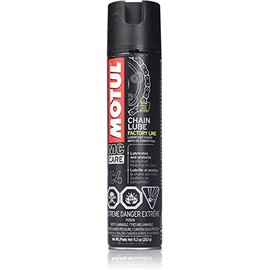 Motul MTL103246 C4 Chain Lube, 9.3 fl. oz, 1 Pack