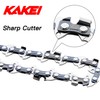KAKEI 6 Inch Chainsaw Chain 1/4" LP Pitch .043" Gauge