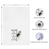 Funny Kitchen Hand Towels Dishcloths for Dog Mom Dad Labrador