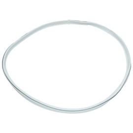 SPARES2GO Hood Gasket Door Seal for Candy Tumble Dryer - Fitment List A