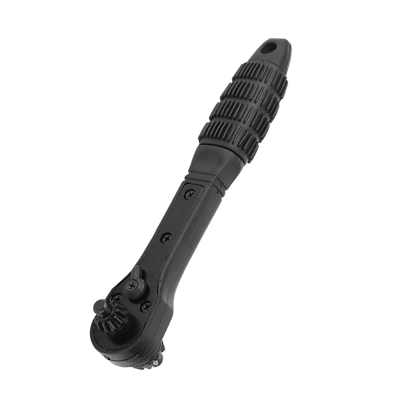 2-in-1 Professional Wrench Drill Chuck Key Wrench, Ratchet Handle Labor