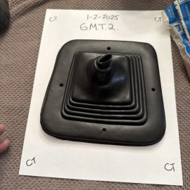 General Motors 1970 - 1981 Camaro Z28 Pontiac Firebird Trans Am NOS Shifter Boot GM # 3973966