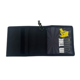 CYP BRANDS BR-301-PK Billetera Pokémon Wallet, Black, Medio