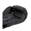 Venum Impact Evo Boxing Gloves - Black - 12 oz