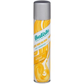 Batiste Dry Shampoo, Brilliant Blonde 6.73 oz (Pack of 4)