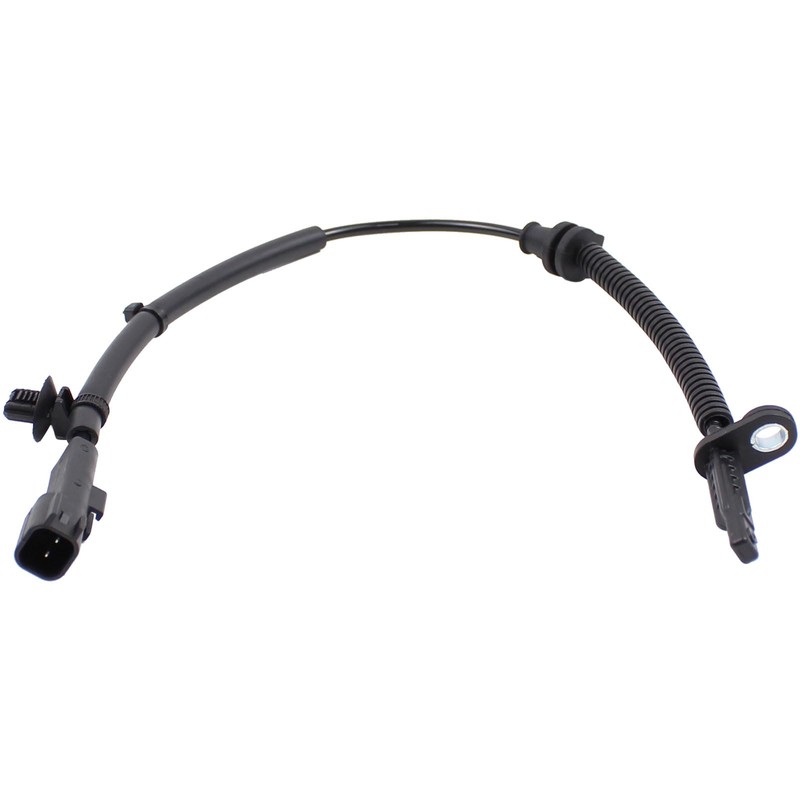 MOTOKU Front Rear ABS Wheel Speed Sensor Kit for Lincoln