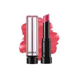 HERA SENSUAL TINTED SHINE STICK 3.5g #185 ELECTRIC ROSE | 12HR Long-lasting Lipstick, Sheer & Buildable Lip Tint Stain, Hydrating Formula with Vitamin E, Smooth Finish and Luxurious Korean Makeup