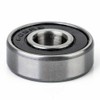 10PCS 608RS Ball Bearings Skateboard Roller Scooters Sealed Ball Longboard