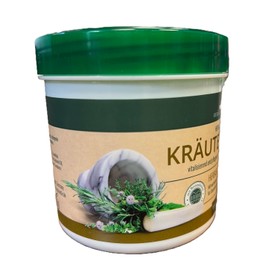 Herbamedicus Herbasan Herbal Ointment Camphor Rosemary 2 x 250 ml Pack of 2