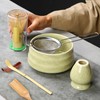 Matcha Whisk Set, 7 Pcs Premium Matcha Kit for Ceremony