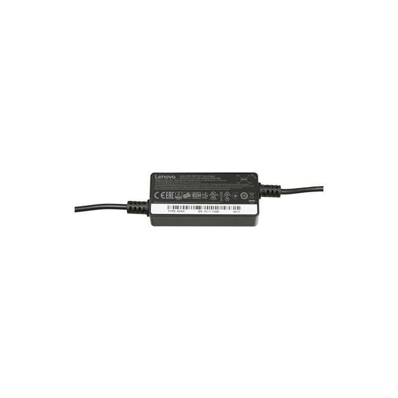 Lenovo ThinkPad L13 Yoga (20R5/20R6) original USB KFZ-Netzteil 65 Watt