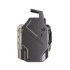 Orpaz Delta G17 Light Bearing Holster Compatible with Glock 17