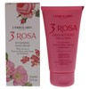 L’Erbolario 3 Rosa Nourishing Hand Cream - Moisturizing Hand Lotion