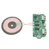 5W Wireless Charging Module Coil PCBA Circuit Board Dual USB