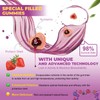 Totaria Totaria Multivitamin Filled Gummies for Women Lemon Flavor &