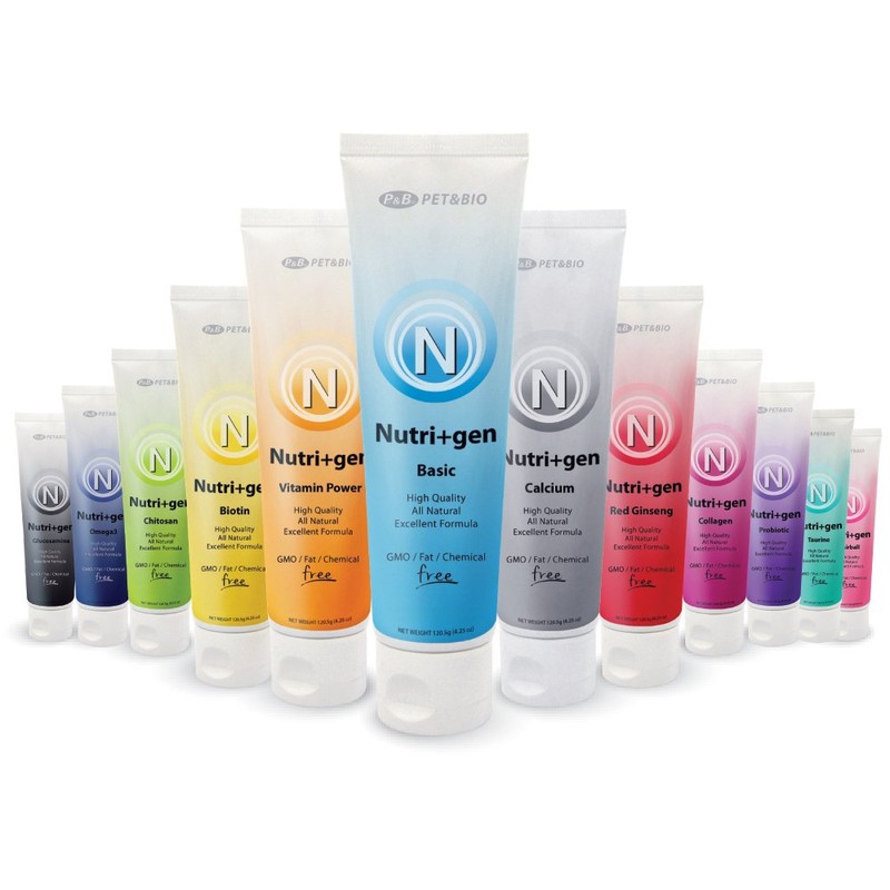 Nutri+gen Nutrigen Pet Supplement, 100% Natural (Taurine)
