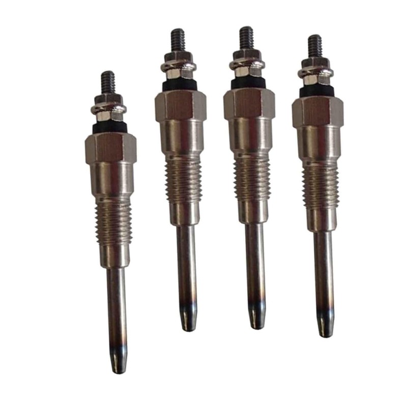 Glow Plug Replacement Compatible with Kawasaki Mule 2510 3010 4010