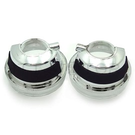 HTTMT MT274-005-CL Turn Signal Lens Compatible with Suzuki Boulevard M50 C50 Vl800 Volusia C90 Intruder M109R Clear