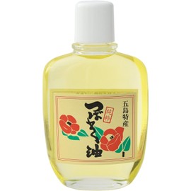 Shinkamigoto-cho Promotion Corporation Goto Specialty Pure Camellia Oil 3.4 fl oz (100 cc)