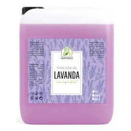 Tónico Facial Agua De Lavanda 20L Productos Mart Mexico Hipoalergénico