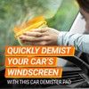 Armor All, Microfibre Car Demist Pad, Set of 2, Quick