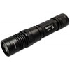 Nitecore Unisex - Adult MH10 V2 Flashlight, Black, 5.8"