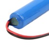 Original 3.7V 500mAh Lithium Battery for Flytec V005 Stimulated Remote