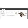 KOYOKOMA Key Chain, Breakaway Type, Detachable Set, Set of 2,
