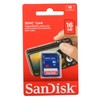 2 Pack SanDisk 16 GB Class 4 SDHC Flash Memory
