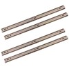 Coshar Drawer Slides 15-Inch Heavy Duty Drawer Track with Ball