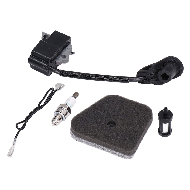 Ignition Coil Module Sponge Spark Plug Oil Filter Suitable for