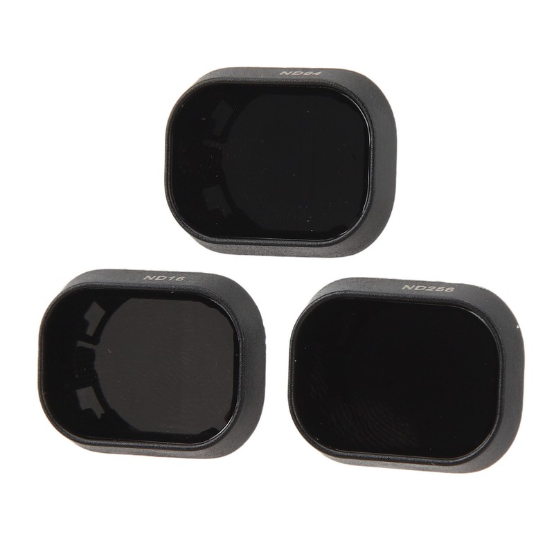 3 in 1 Drone ND Filter Set ND16 ND64 ND256