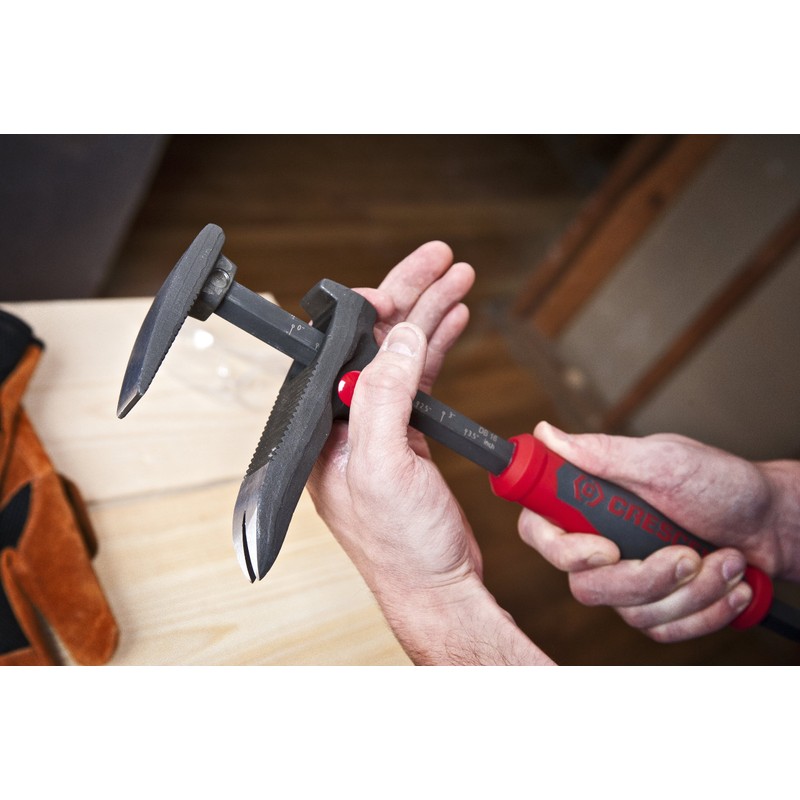 Crescent 24” Adjustable Pry Bar with Nail Puller - DB24