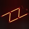 Lines Smart RGB Wall Lights with 6 Light Bars 24W