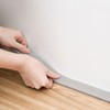 Sponge Draft Blocker & Gap Sealer Weatherstripping (3cm x 2M) 2ea