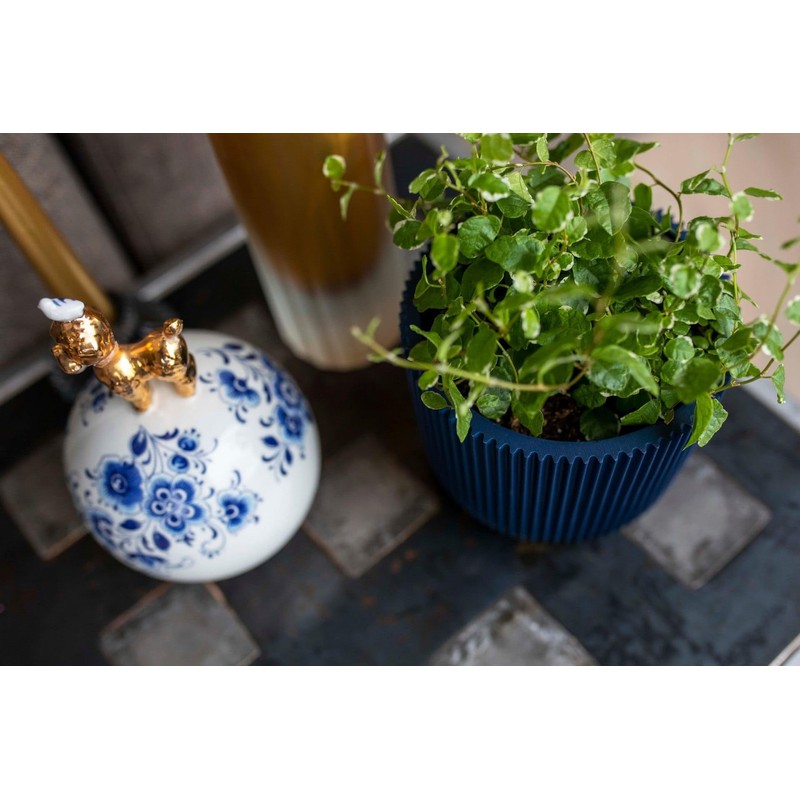 Capi Europe - Flower Pot Ball Groove Colours - 9