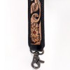 American Darling Hand Tooled Genuine Leather Crossbody Handle Strap for