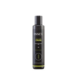 BSSET Coily Curl Cream Defines Curls Reduces Frizz - For Type 4 Coily Hair