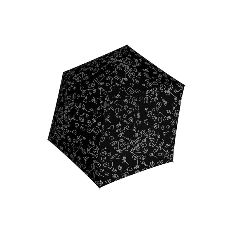 Knirps Ultra U.200 Medium Duomatic Pocket Umbrella - Automatic Open/Close
