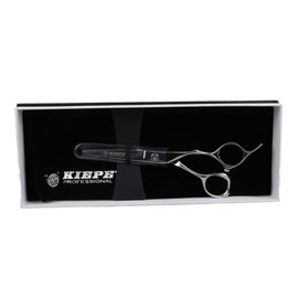 Kiepe COD.2898 Monster Hair Cut Razor Edge Scissors Semi Offset,Excellent Line Hair Cut Scissors,Premium Stainless Steel Hair Scissors for Hairdressers, Barbers,Salons (5.5")