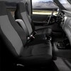 SAPUBK Custom-Fit Front Seat Covers Without Console Replace for 2004-2012