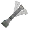 Sherco-Auto Metal 3-Way 8" Safety Razor Blade Scraper Tool -