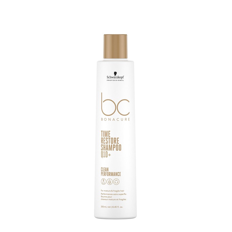 BC Q10 TIME RESTORE MICELLAR SHAMPOO