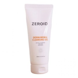 Zeroid Dermanual Cleansing Gel 200ml / 제로이드 더마뉴얼 클렌징젤 200ml