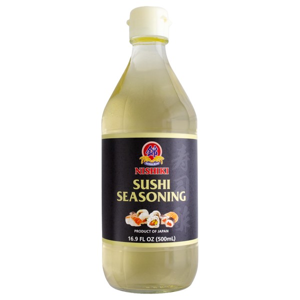 Nishiki Sushi Seasoning Rice Vinegar 16.9 fz