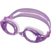 AQA KM-1620 1400 Junior Water Runner Swimming Goggles, Lavender