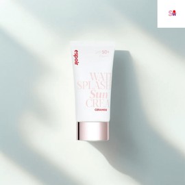 Espoir Water Splash Sun Cream SPF50+ PA++++ 60mlx1 Quantity / 에스쁘아 워터 스플래쉬 선크림 SPF50+ PA++++ 60mlx1개 수량