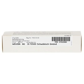 Chelidonium 10% Ointment 25g