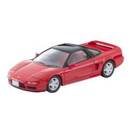 TOMYTEC 334385 Tomica Limited Vintage Neo LV-N346a Honda NSX-R (Red), 92 Finished Product