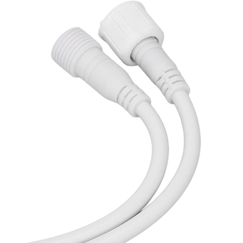 5 Sets 2 Pin Electrical Connector Waterproof Male and Female